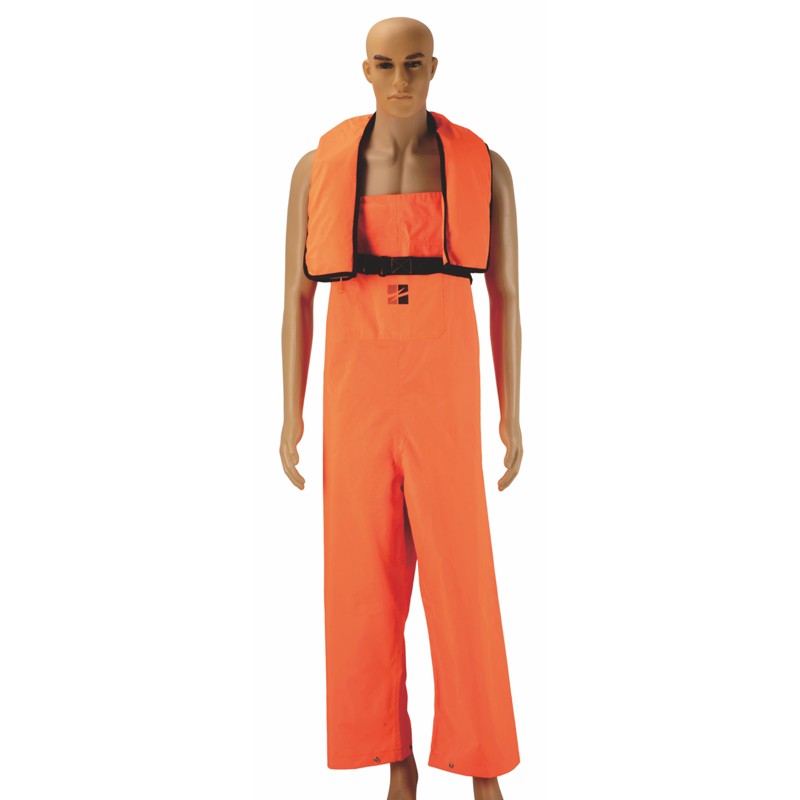 Di manakah jumpsuit penyelamat kembung boleh digunakan secara khusus?