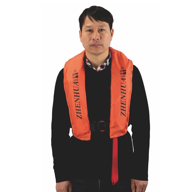 Bagaimanakah Jacket Penyelamat Kerja Pintar Kembung Menaik taraf Keupayaan Menyelamat Di Laut Marin Untuk Semua Operator Bawaan Air?